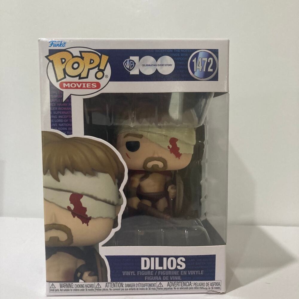 Funko Pop 300 Dilios 1472